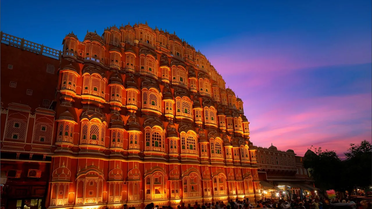 Rajasthan Tours